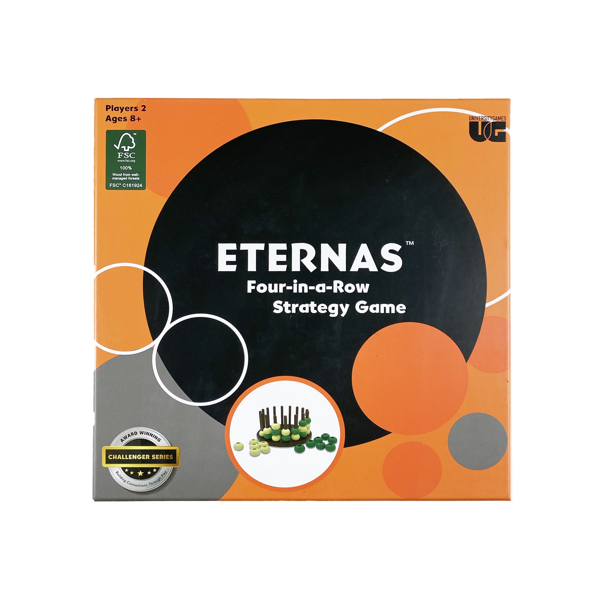 Eternas – University Games