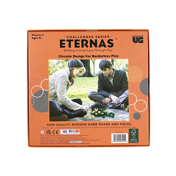 Eternas