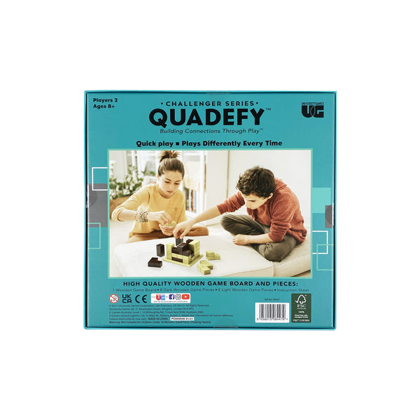 Quadefy