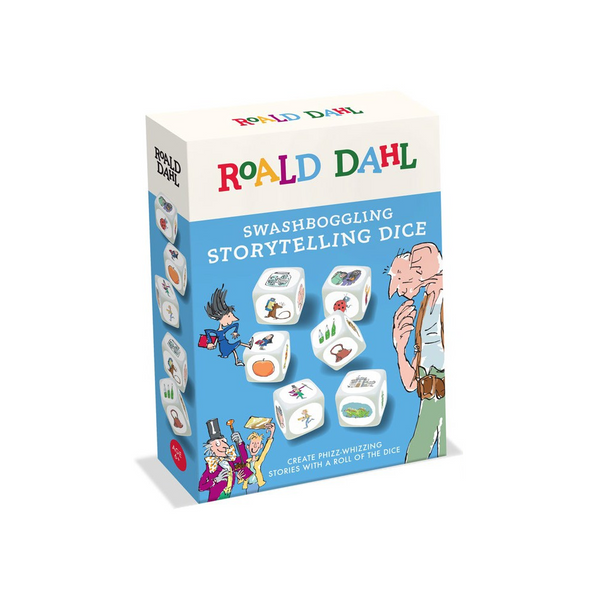 Roald Dahl Story Dice