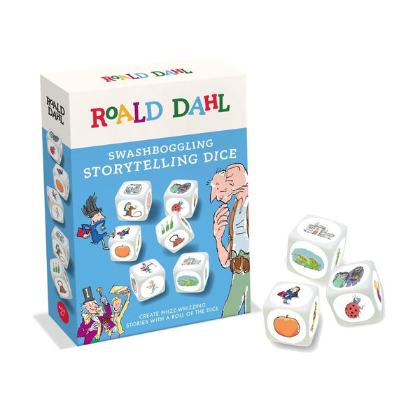 Roald Dahl Story Dice