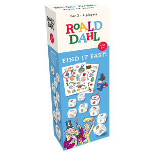 Roald Dahl Find It Fast