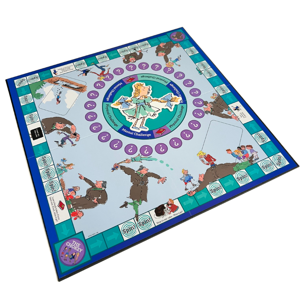 Matilda Extraordinary Board Game