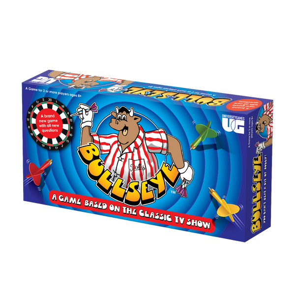 Bullseye Board Game