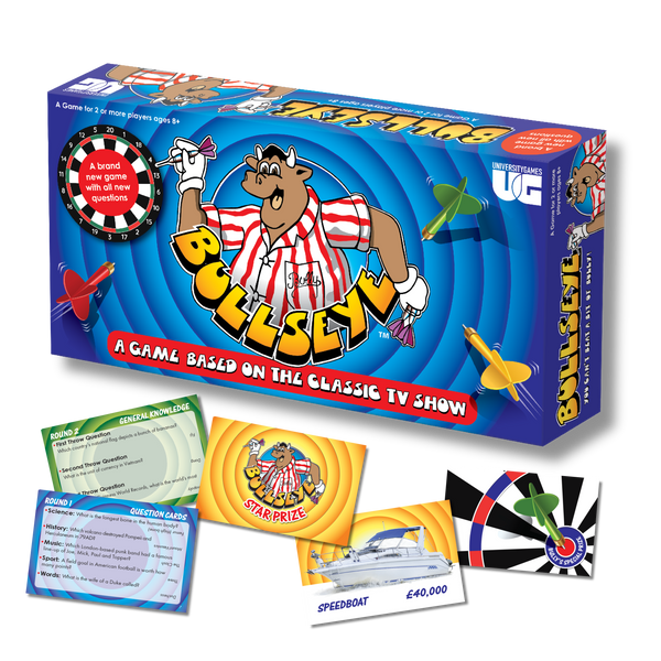 Bullseye Board Game