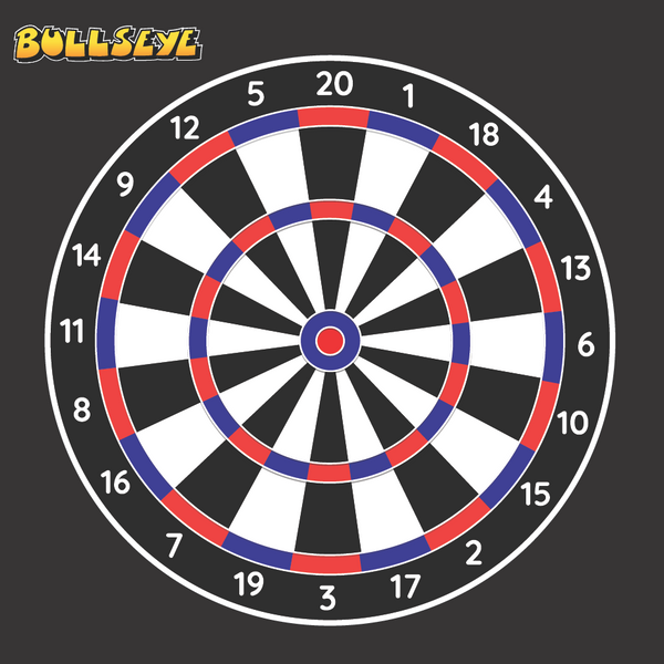 Bullseye Board Game