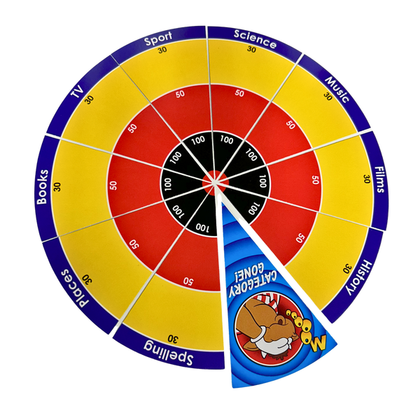 Bullseye Mini Game