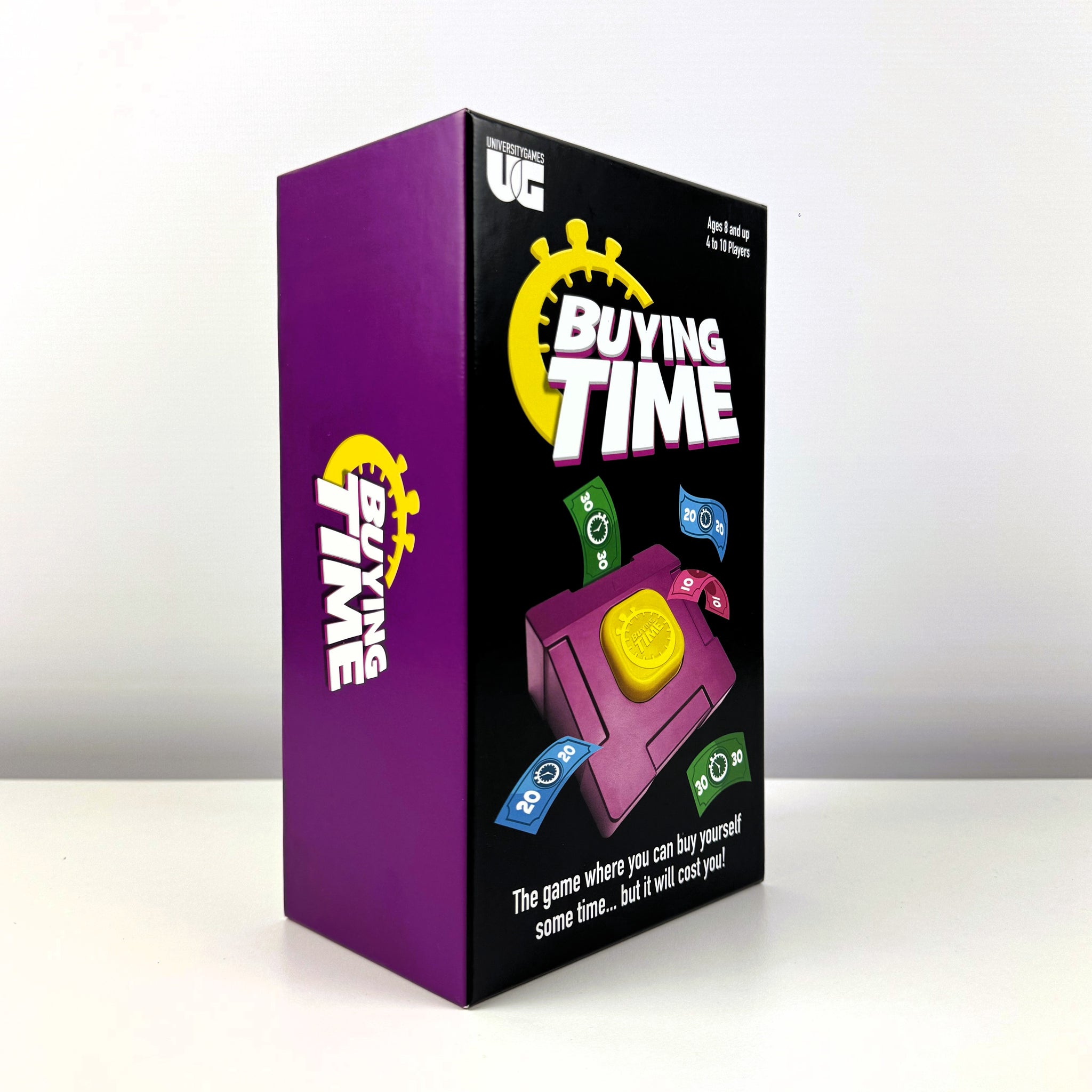 Buying Time