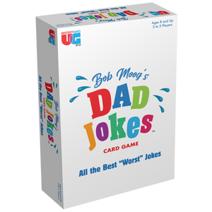 Bad Dad Jokes 