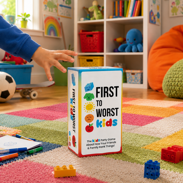 First to Worst - Kids Edition