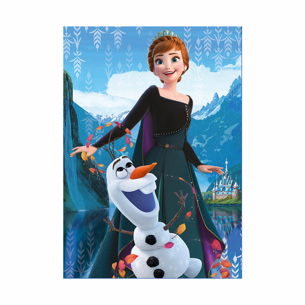 Educa Frozen 2 x 500 Piece Puzzles