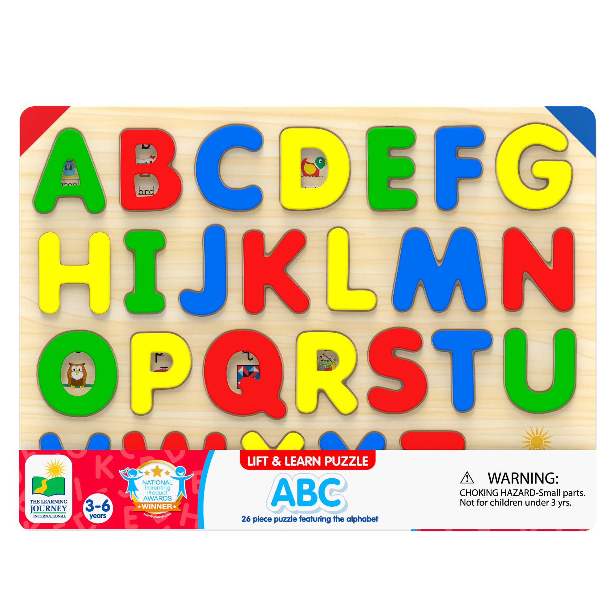 Lift & Learn - ABC