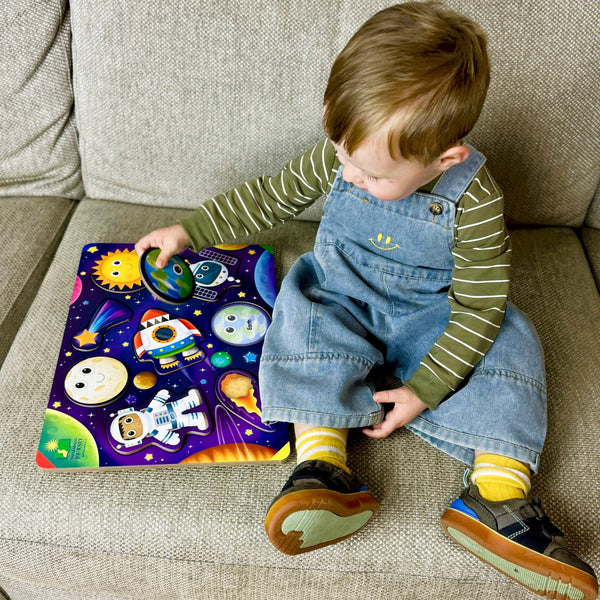 My First Lift & Learn - Space