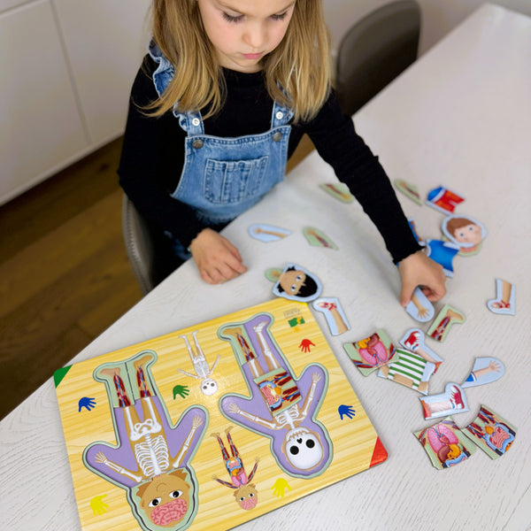 Lift & Learn - My Body