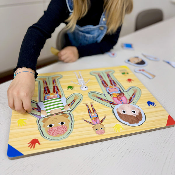 Lift & Learn - My Body