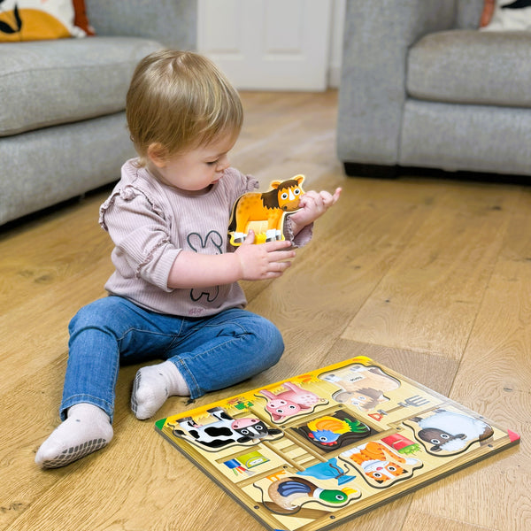 My First Lift & Learn - Farm