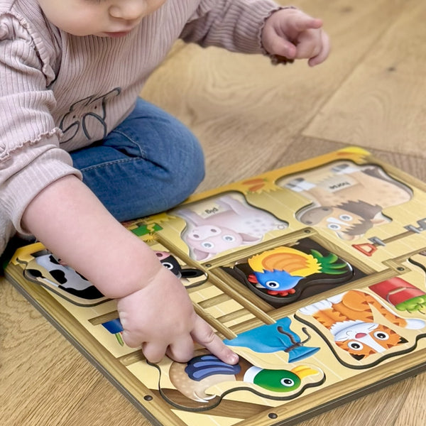 My First Lift & Learn - Farm