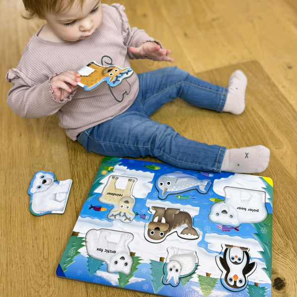 My First Lift & Learn - Arctic