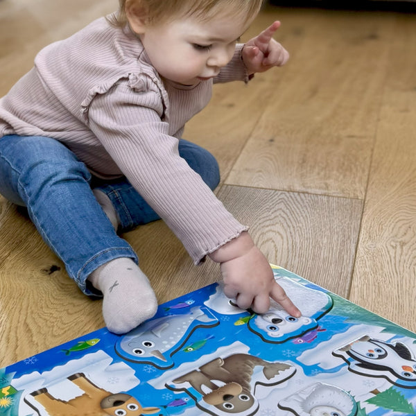 My First Lift & Learn - Arctic