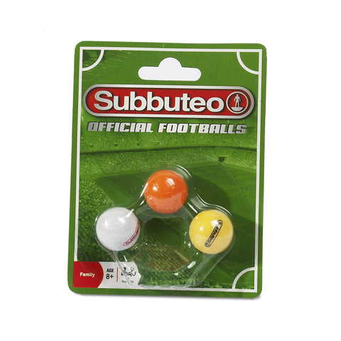 Subbuteo Balls