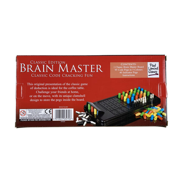 Classic Brain Master