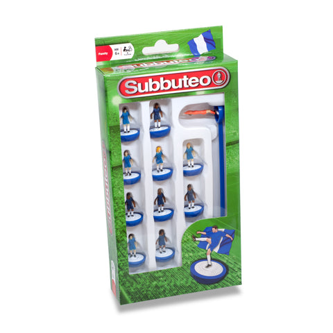 Subbuteo Blue Kit Players 