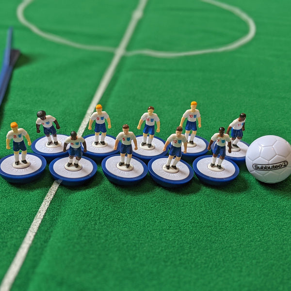 Subbuteo England Edition Main Game