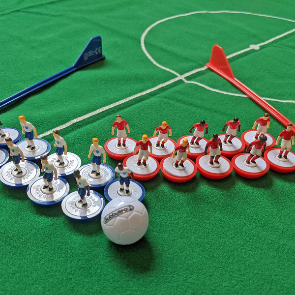 Subbuteo England Edition Main Game