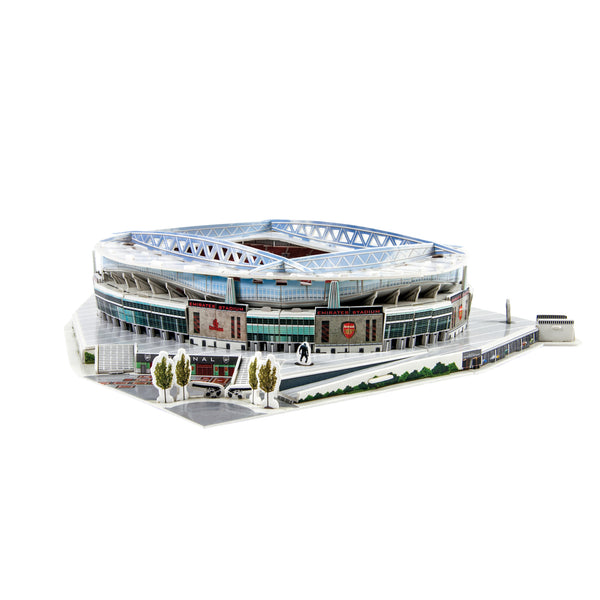 Arsenal Emirates Stadium 3D Puzzle