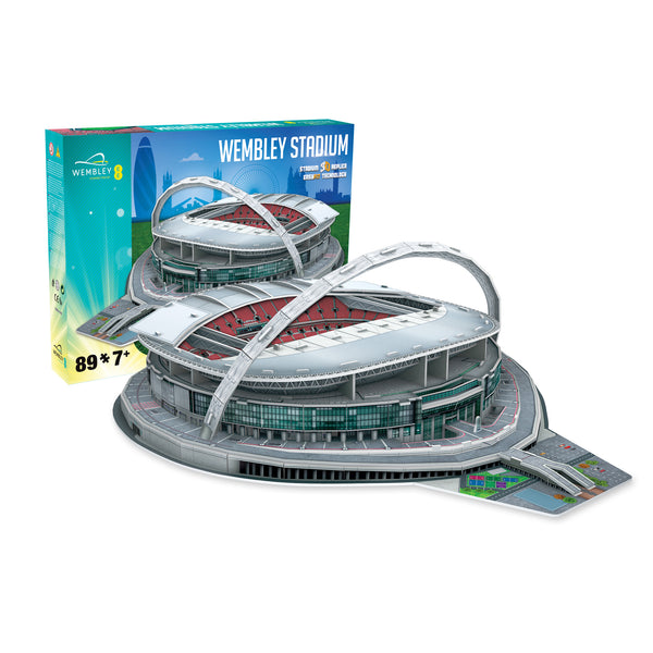 Wembley Stadium 3D Puzzle