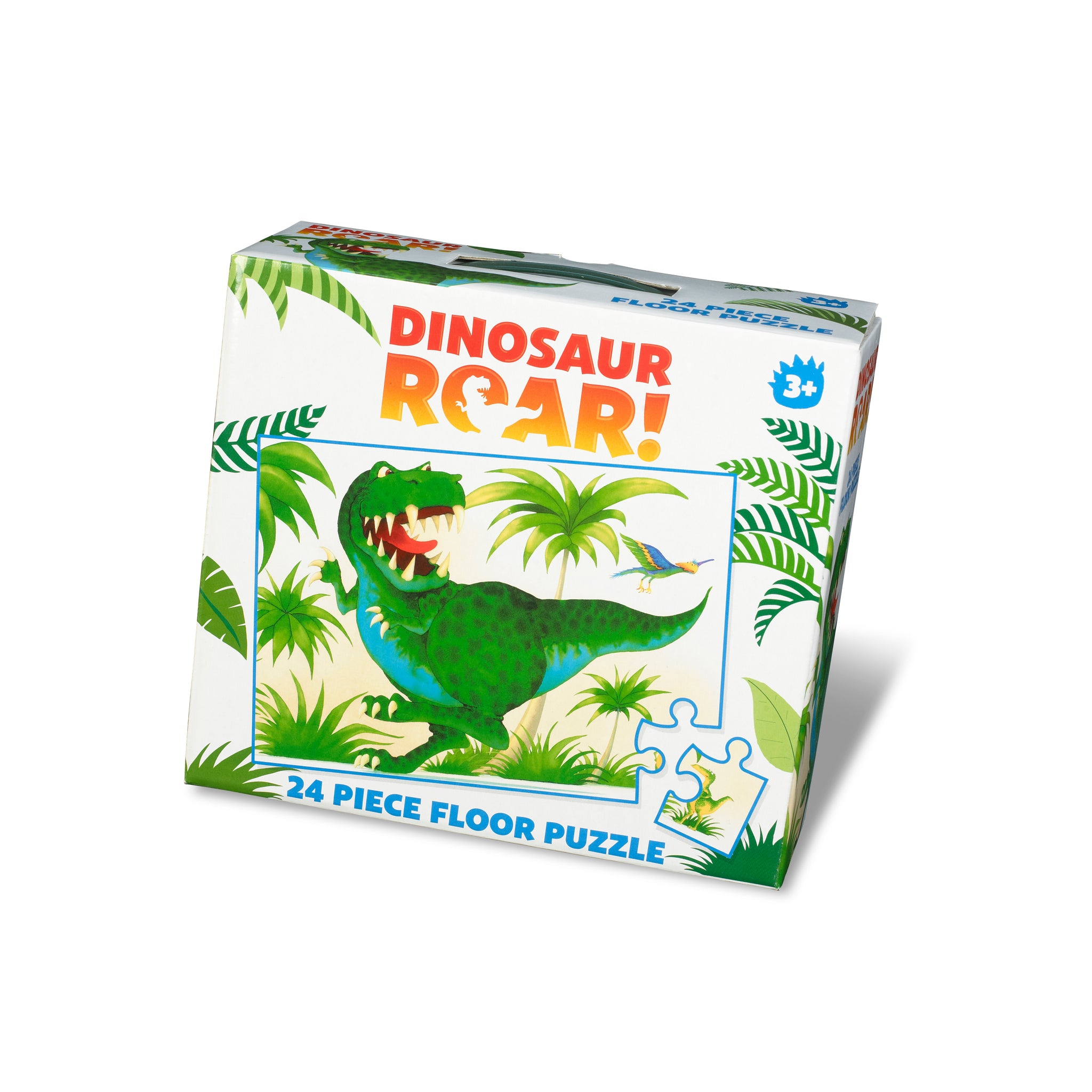 The World of Dinosaur Roar! 24 piece Floor Puzzle