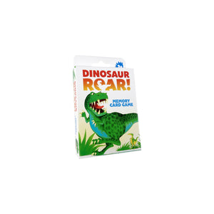 The World of Dinosaur Roar! Memory Card Game