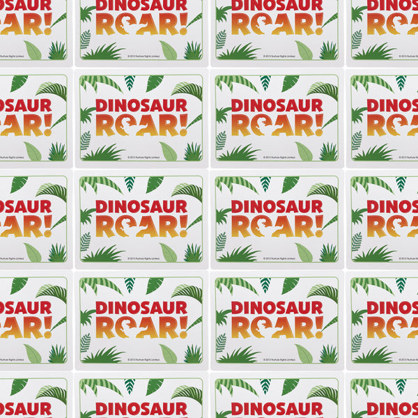 The World of Dinosaur Roar! Memory Card Game