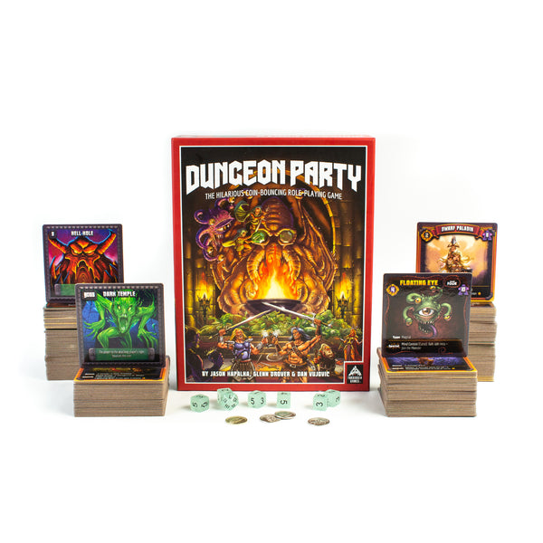 Dungeon Party | Forbidden Games