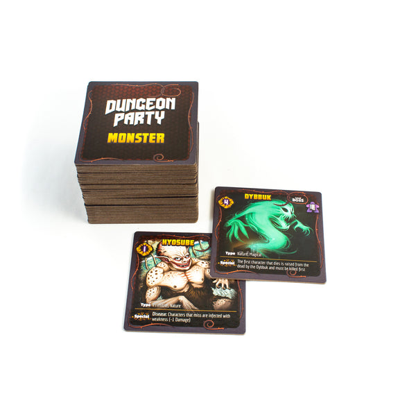 Dungeon Party | Forbidden Games