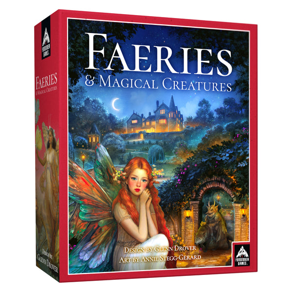 Faeries & Magical Creatures