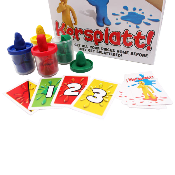 Kersplatt!