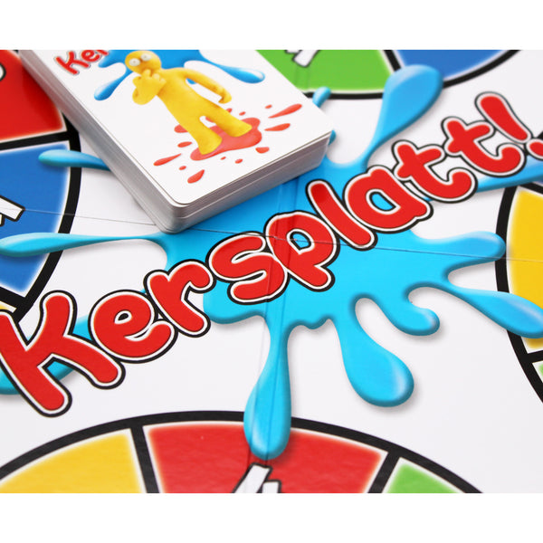 Kersplatt!