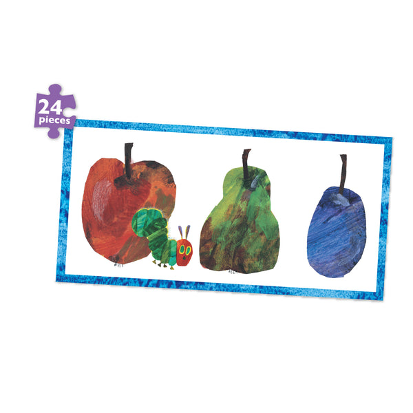The Very Hungry Caterpillar 4-in-1 Puzzles