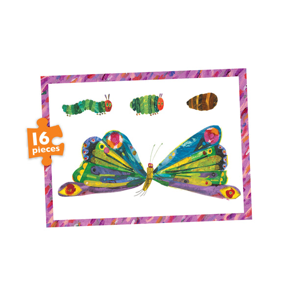 The Very Hungry Caterpillar 4-in-1 Puzzles