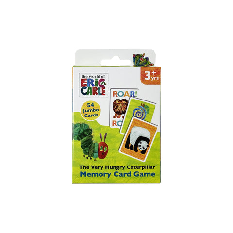 The Very Hungry Caterpillar Card Game