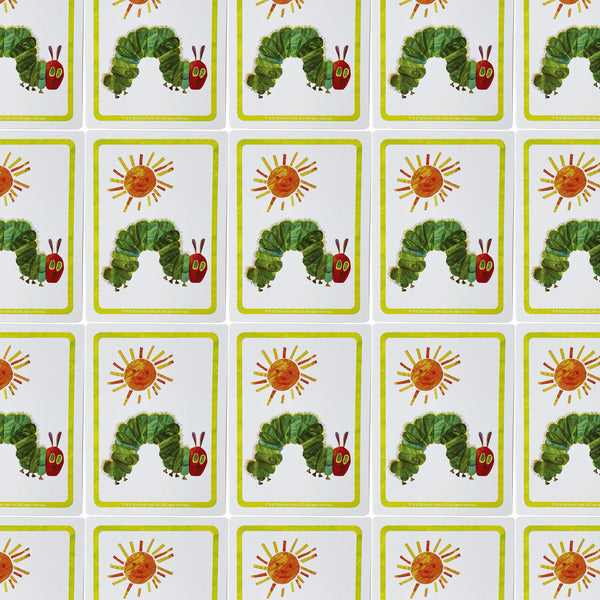 The Very Hungry Caterpillar Card Game