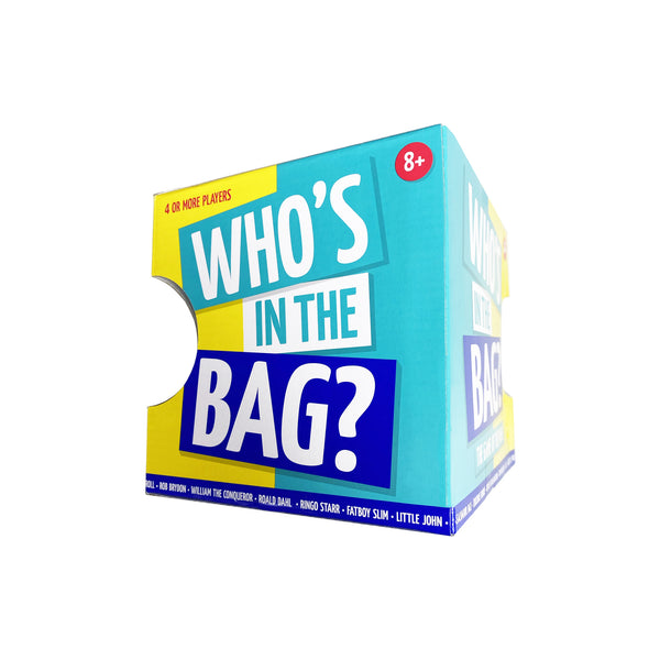 Who's in the Bag?