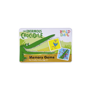 Roald Dahl The Enormous Crocodile Memory Game