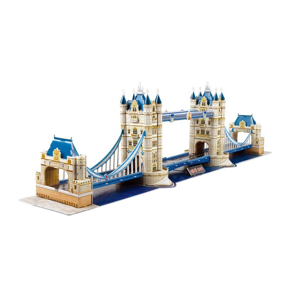 National Geographic Tower Bridge 3D Puzzle