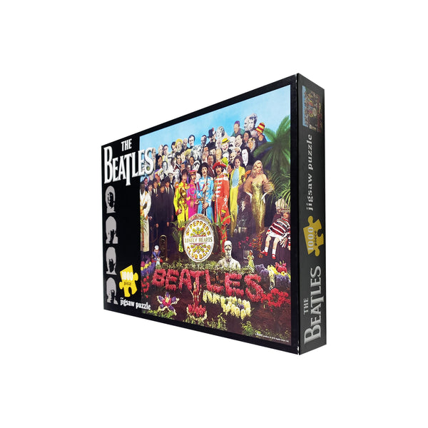 The Beatles Sergeant Pepper 1000 Piece Puzzle