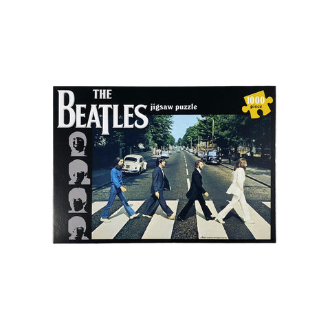 The Beatles Abbey Road 1000 Piece Puzzle