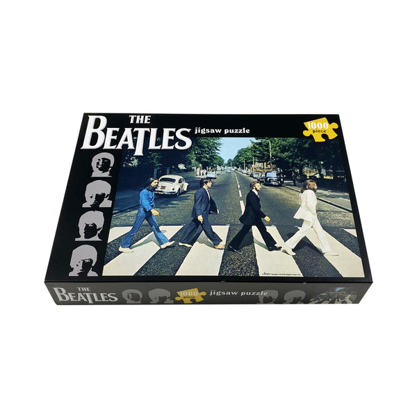 The Beatles Abbey Road 1000 Piece Puzzle