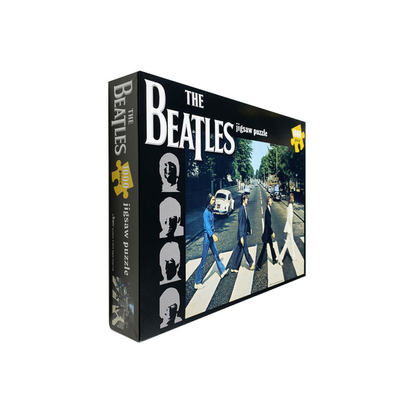 The Beatles Abbey Road 1000 Piece Puzzle