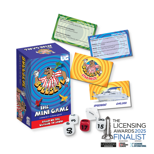 Bullseye Mini Game
